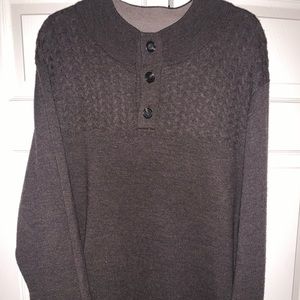 Turnbury 100% Merino Wool pull over